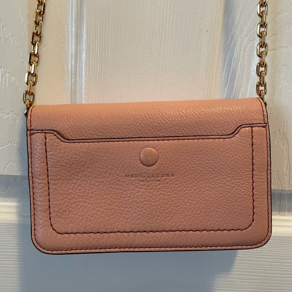 Marc Jacobs Empire City Wallet Crossbody